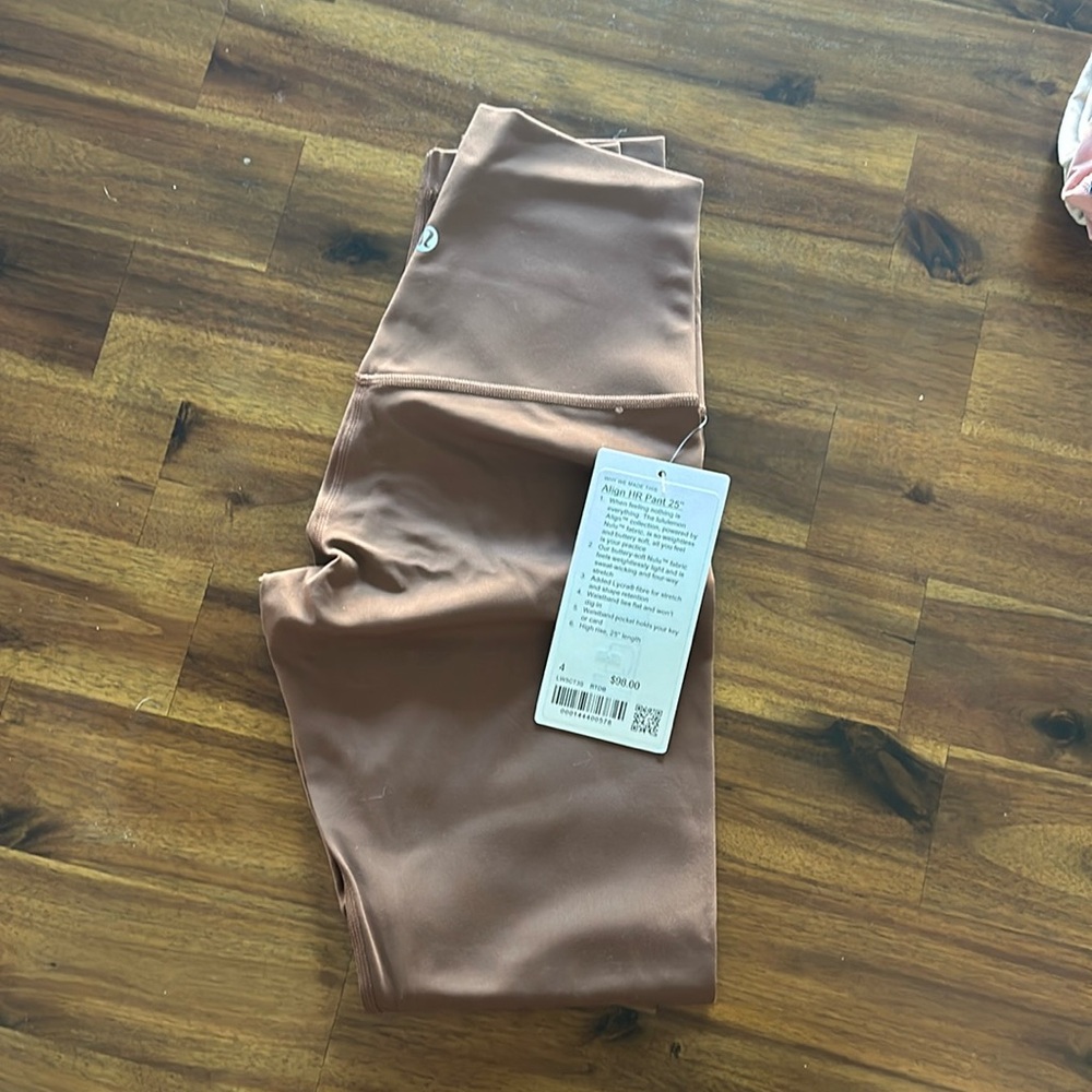 Align 25” legging